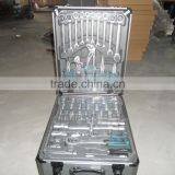 New 2014 Tool Set Tool Box Tractor Manufacturer China Wholesale Supplier H6038D 186pcs Aluminium Tool Set