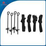 CreateFun Commercial Outdoor Big Trampoline Anchor Kit thumbnail-4