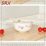 6oz Manufacture Colored Round Plastic Rice Bowls for Kid thumbnail-1