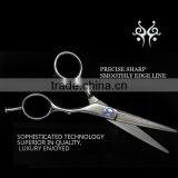 Hair Dressing Scissor Made of Damascus Steel thumbnail-3