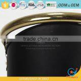 Iron Powder Coating Christmas Metal Coal Bucket Zinc Fireplace Iron Coal Bucket thumbnail-5