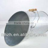 Homeware Galvanized Iron Barrel thumbnail-2