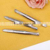 Mirror Polishing High Quality Best Price Eyebrow Tweezer in Beauty Salon thumbnail-4