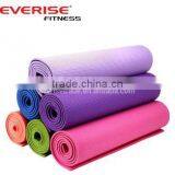 Top Quality Logo Customized Wholesale PVC Yoga Mat Fitness thumbnail-2