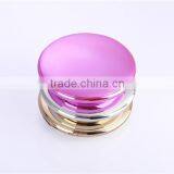 7000mAh Round Mirror Shape Portable Charger Power Bank thumbnail-3