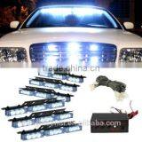 72 LED Car Led Police Dash Emergency Strobe Flash Light thumbnail-1