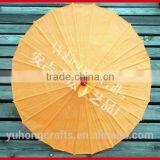 Handmade Silk Parasol Bamboo for Promotion thumbnail-1