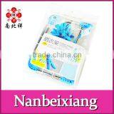 24 Pegs Stainless Steel Collapsible Plastic Clothes Peg Hanger thumbnail-2