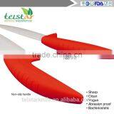 2015 New Design 5 Piece Kitchen Ceramic Knife Set With ABS+TRP Handle thumbnail-4