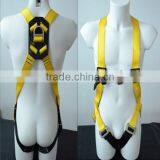 Safety Harness With 1 Forging D-ring & 4 Adjustable Points thumbnail-5
