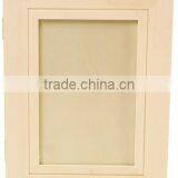 Wooden Frame, Natural Wooden Photo Frame PO Frame thumbnail-1