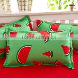 New Arrival Quality Polyester Watermelon Queen Twin Full Bedding Bed Sheet Bedclothes Duvet Cover Pillowcase Comforter Set thumbnail-3