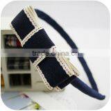 Fashion Headbands Elegant Ladies Headbands With Bow thumbnail-1