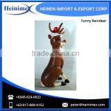 Funny Attractive Design Christmas Outdoor Reindeer thumbnail-5