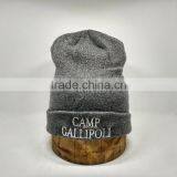 2016 Autumn and Winter Fashion All-match Camouflage Knit Wool Hat Hair Ball Child thumbnail-1