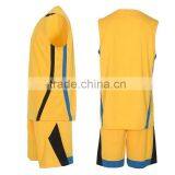 Cheap Customized Basketball Uniforms / Basketball Jerseys Shorts Set thumbnail-1