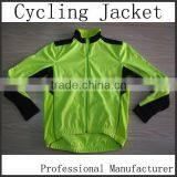 cycling clothing custom made long arm sleeve cycling jersey cycling wear for sale