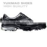 New Style Fashion Men Golf Shoes Sneakers Sport for Business High Quality, Adults High Top Golf Shoes With Spike Made in China thumbnail-2