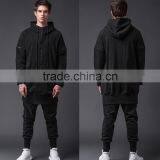 2017 NEW Style Top Trend Long Line Hoodie Fashion Sweatershirt thumbnail-3