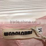 GZY Summer Hotsale High Quality Stocklot Women Thin Cotton T-shirt thumbnail-2