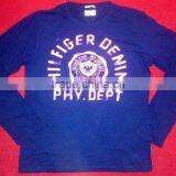 Cotton Mens T-Shirts of Different Branded thumbnail-1