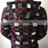 Logo Available Manufcture Custom Fleece Hoody Children Jacket thumbnail-3