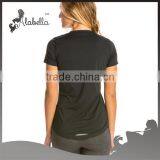 T-shirt Wholesale China, Custom Dri Fit t Shirts, Women Sports Wear thumbnail-2