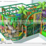 High Quality Jungle Themed Indoor Playground thumbnail-3