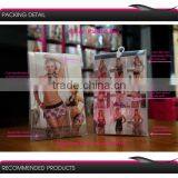 Sunspice Fairy Hot Sale See Through Corset Wedding Dress thumbnail-3