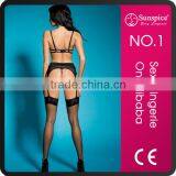 New Design Hot Sale Open Sheer Mature Plus Size Women Sexy Lingerie Girls Sexy Sheer Lingerie Sheer Lingerie Show thumbnail-2