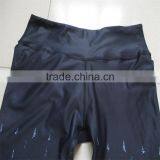 Yoya Womens and Mens Running Tights With Zipper Pockets thumbnail-3