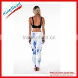 Custom Printed Yoga Leggings for Sport thumbnail-4