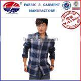 Men's Brushed Flannel Shirt thumbnail-1