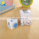 Office Worker Cool Gift Educational Toys Fidget Cube Relieves Stress thumbnail-6