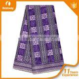 Bestway Laces Fabric With Embroidery and Stones FL0195-7 thumbnail-4