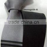 2014 New Design Comfortable Latest Polyester Ascot Tie thumbnail-1