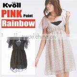 Ladies Chiffon Dress thumbnail-1