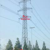 MEGATRO 500kV 5E6 SJC1 Suspension Transmission Tower thumbnail-1