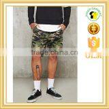 Latest Design Gym Camo Shorts Fitness Sweat Shorts Man Wholesale thumbnail-1
