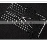 Customized Your Fashion Design t Shirts Custom Printing 100% Cotton in Bulk Plain thumbnail-5