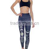 Ladies Sexy Leggings Sublimation Hot Sale thumbnail-4