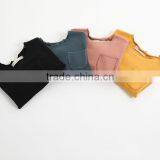 1-6 Years Wholesale 2017 New Full Sleeve Cotton Autumn Solid Kids Boys Shirts (pick Size Color) thumbnail-3