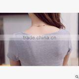 2016 Summer Top Fashion Sexy Shirt for Women thumbnail-5