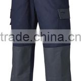 Best safety Quality Comfortable Wholesale work wear trousers pants uniform
