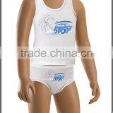 Boys Cotton Underwear Set thumbnail-1