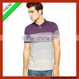 Cotton Pique Polo Shirt/ Men Polo t Shirt/ Custom Polo Shirt thumbnail-1