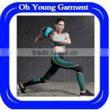 2016 China Manufacturers Custom Women Fitness Training Pants thumbnail-2