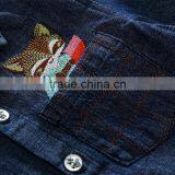 S33469W Long Sleeve Kids Shirts Children Clothes Boys Blouse 2017 thumbnail-4