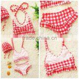 S31361W Fahion Sexy Young Girls Summer Cute Beach Swimsuit thumbnail-6
