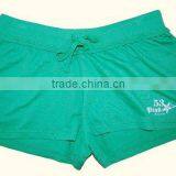 Green Short Pant for Woman thumbnail-1